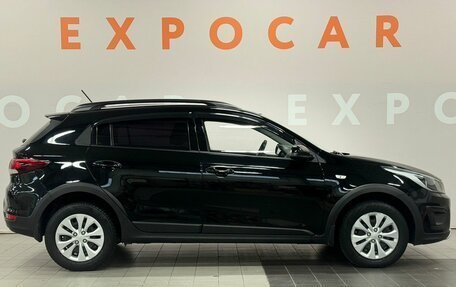 KIA Rio IV, 2019 год, 1 600 000 рублей, 4 фотография