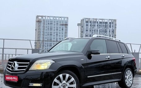 Mercedes-Benz GLK-Класс, 2011 год, 1 498 000 рублей, 1 фотография