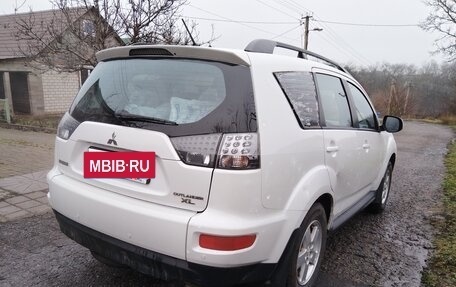 Mitsubishi Outlander III рестайлинг 3, 2011 год, 1 490 000 рублей, 6 фотография