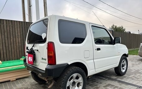 Suzuki Jimny, 2016 год, 995 000 рублей, 1 фотография