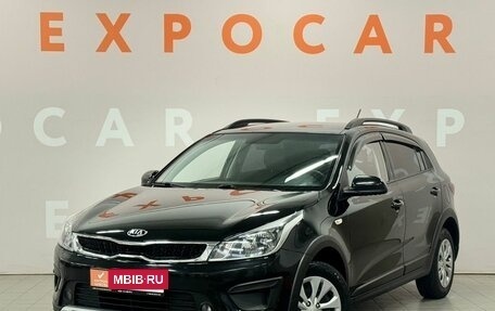 KIA Rio IV, 2019 год, 1 600 000 рублей, 3 фотография