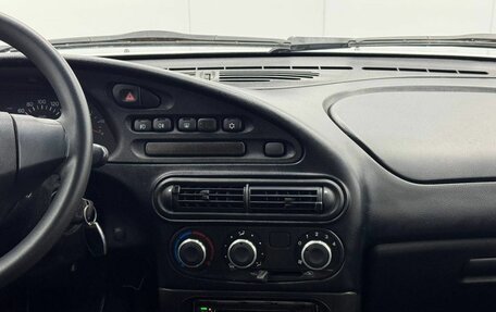 Chevrolet Niva I рестайлинг, 2017 год, 875 000 рублей, 12 фотография