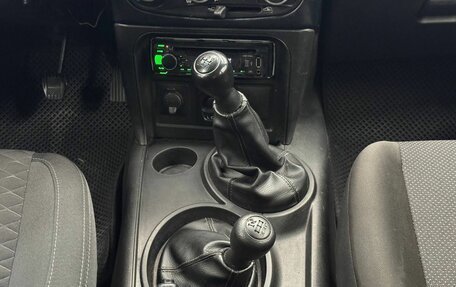 Chevrolet Niva I рестайлинг, 2017 год, 875 000 рублей, 11 фотография