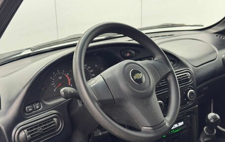 Chevrolet Niva I рестайлинг, 2017 год, 875 000 рублей, 17 фотография