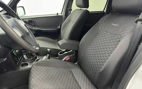 Chevrolet Niva I рестайлинг, 2017 год, 875 000 рублей, 18 фотография