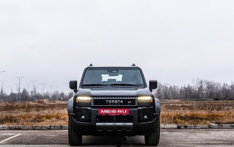 Toyota Land Cruiser Prado, 2025 год, 11 995 000 рублей, 5 фотография