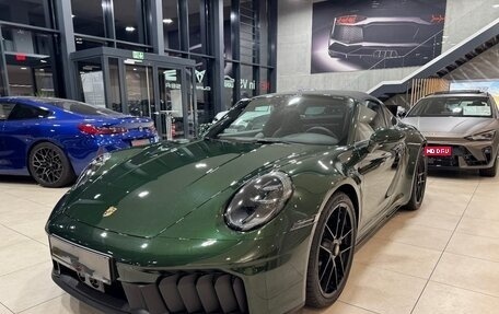 Porsche 911, 2025 год, 36 990 000 рублей, 1 фотография