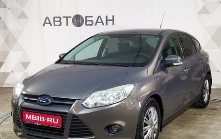 Ford Focus III, 2011 год, 819 000 рублей, 1 фотография