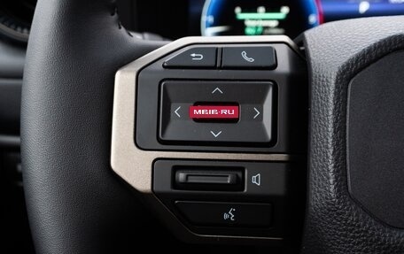 Toyota Land Cruiser Prado, 2025 год, 11 995 000 рублей, 16 фотография