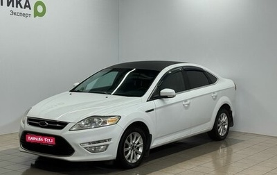 Ford Mondeo IV, 2012 год, 699 000 рублей, 1 фотография