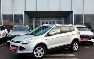 Ford Kuga III, 2015 год, 1 370 000 рублей, 1 фотография