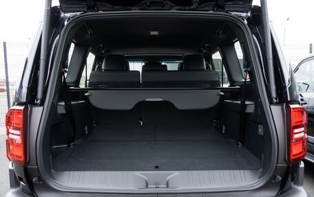 Toyota Land Cruiser Prado, 2025 год, 11 995 000 рублей, 28 фотография