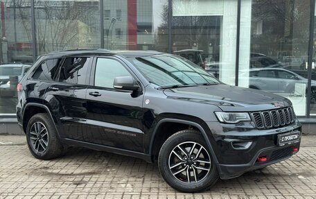 Jeep Grand Cherokee, 2019 год, 4 100 000 рублей, 3 фотография