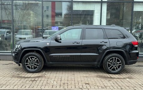 Jeep Grand Cherokee, 2019 год, 4 100 000 рублей, 5 фотография