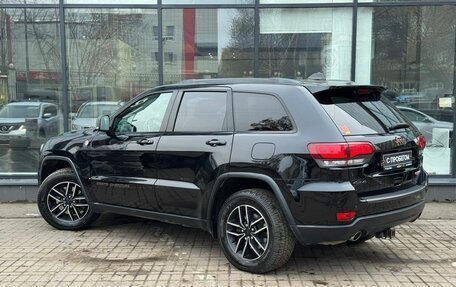 Jeep Grand Cherokee, 2019 год, 4 100 000 рублей, 6 фотография