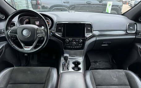 Jeep Grand Cherokee, 2019 год, 4 100 000 рублей, 9 фотография