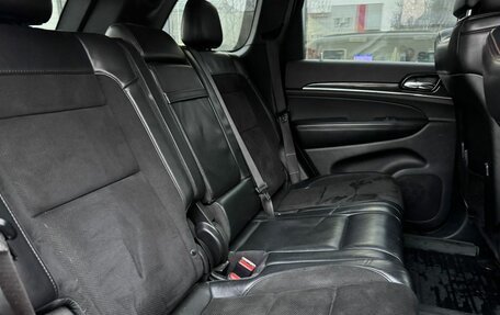 Jeep Grand Cherokee, 2019 год, 4 100 000 рублей, 11 фотография