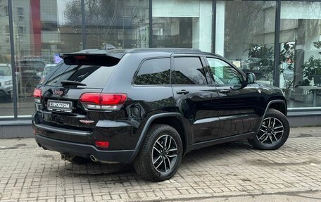 Jeep Grand Cherokee, 2019 год, 4 100 000 рублей, 8 фотография