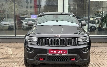 Jeep Grand Cherokee, 2019 год, 4 100 000 рублей, 2 фотография