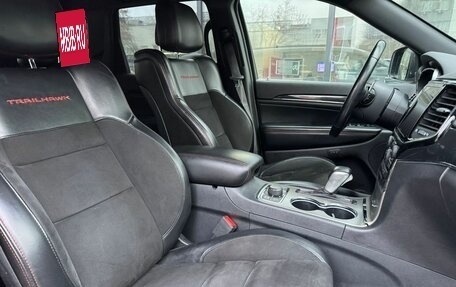 Jeep Grand Cherokee, 2019 год, 4 100 000 рублей, 10 фотография