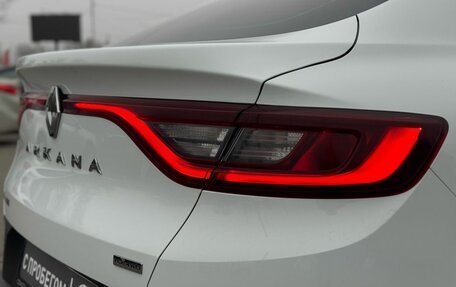 Renault Arkana I, 2019 год, 1 699 900 рублей, 8 фотография