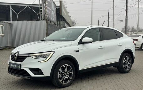 Renault Arkana I, 2019 год, 1 699 900 рублей, 3 фотография