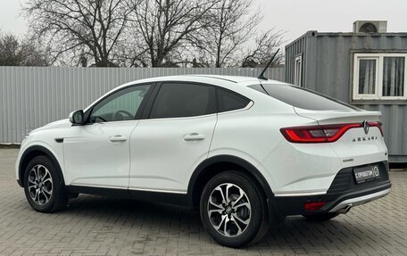 Renault Arkana I, 2019 год, 1 699 900 рублей, 4 фотография