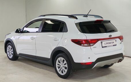 KIA Rio IV, 2018 год, 1 090 000 рублей, 7 фотография