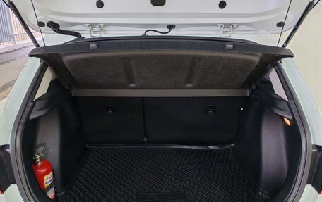 KIA Rio IV, 2018 год, 1 090 000 рублей, 12 фотография