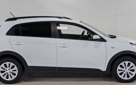 KIA Rio IV, 2018 год, 1 090 000 рублей, 4 фотография