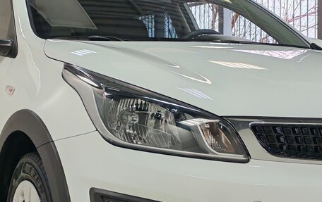 KIA Rio IV, 2018 год, 1 090 000 рублей, 9 фотография