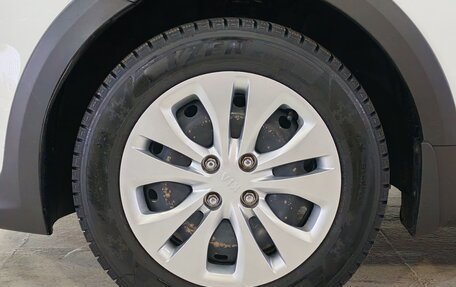 KIA Rio IV, 2018 год, 1 090 000 рублей, 10 фотография