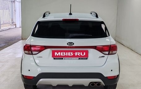 KIA Rio IV, 2018 год, 1 090 000 рублей, 6 фотография