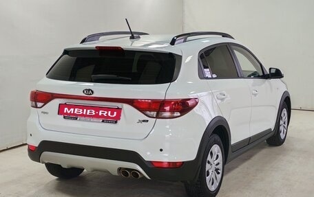 KIA Rio IV, 2018 год, 1 090 000 рублей, 5 фотография