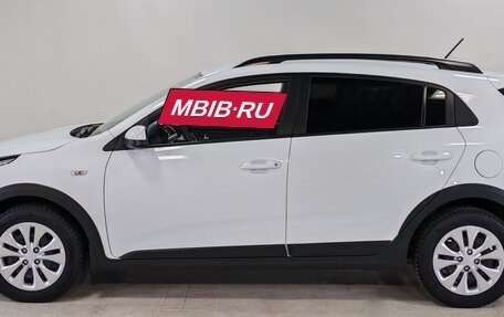 KIA Rio IV, 2018 год, 1 090 000 рублей, 8 фотография