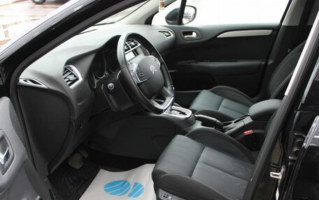 Citroen C4 II рестайлинг, 2011 год, 575 000 рублей, 9 фотография