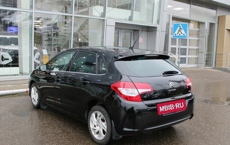 Citroen C4 II рестайлинг, 2011 год, 575 000 рублей, 7 фотография