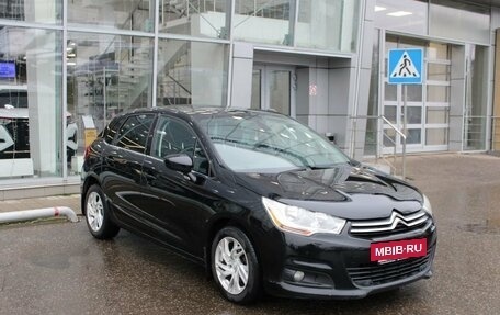 Citroen C4 II рестайлинг, 2011 год, 575 000 рублей, 3 фотография