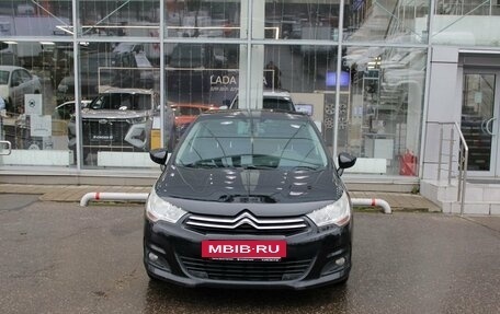 Citroen C4 II рестайлинг, 2011 год, 575 000 рублей, 2 фотография