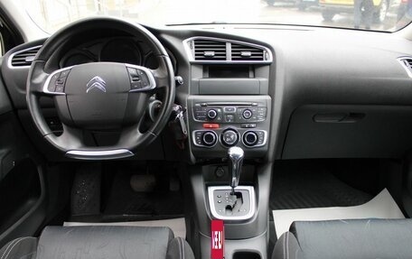 Citroen C4 II рестайлинг, 2011 год, 575 000 рублей, 10 фотография