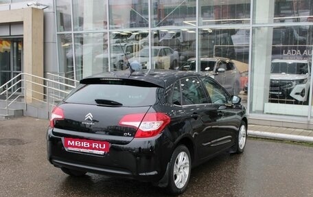 Citroen C4 II рестайлинг, 2011 год, 575 000 рублей, 5 фотография