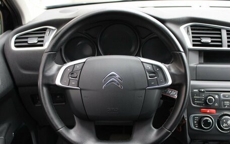 Citroen C4 II рестайлинг, 2011 год, 575 000 рублей, 12 фотография