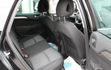 Citroen C4 II рестайлинг, 2011 год, 575 000 рублей, 17 фотография