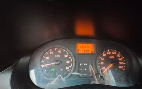 Renault Logan I, 2007 год, 270 000 рублей, 4 фотография