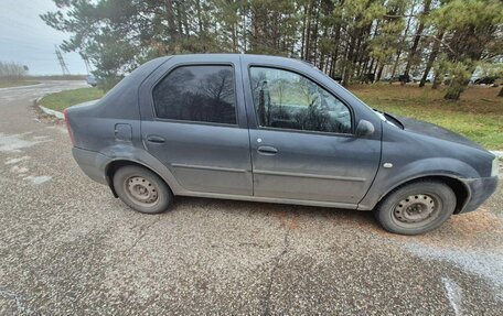 Renault Logan I, 2007 год, 270 000 рублей, 3 фотография