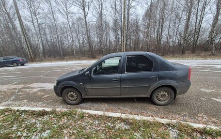 Renault Logan I, 2007 год, 270 000 рублей, 6 фотография