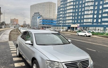 Volkswagen Passat B6, 2008 год, 930 000 рублей, 3 фотография