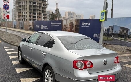 Volkswagen Passat B6, 2008 год, 930 000 рублей, 6 фотография