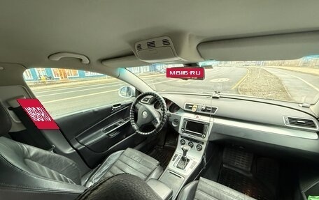 Volkswagen Passat B6, 2008 год, 930 000 рублей, 12 фотография