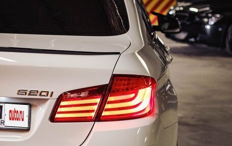 BMW 5 серия, 2013 год, 1 750 000 рублей, 6 фотография